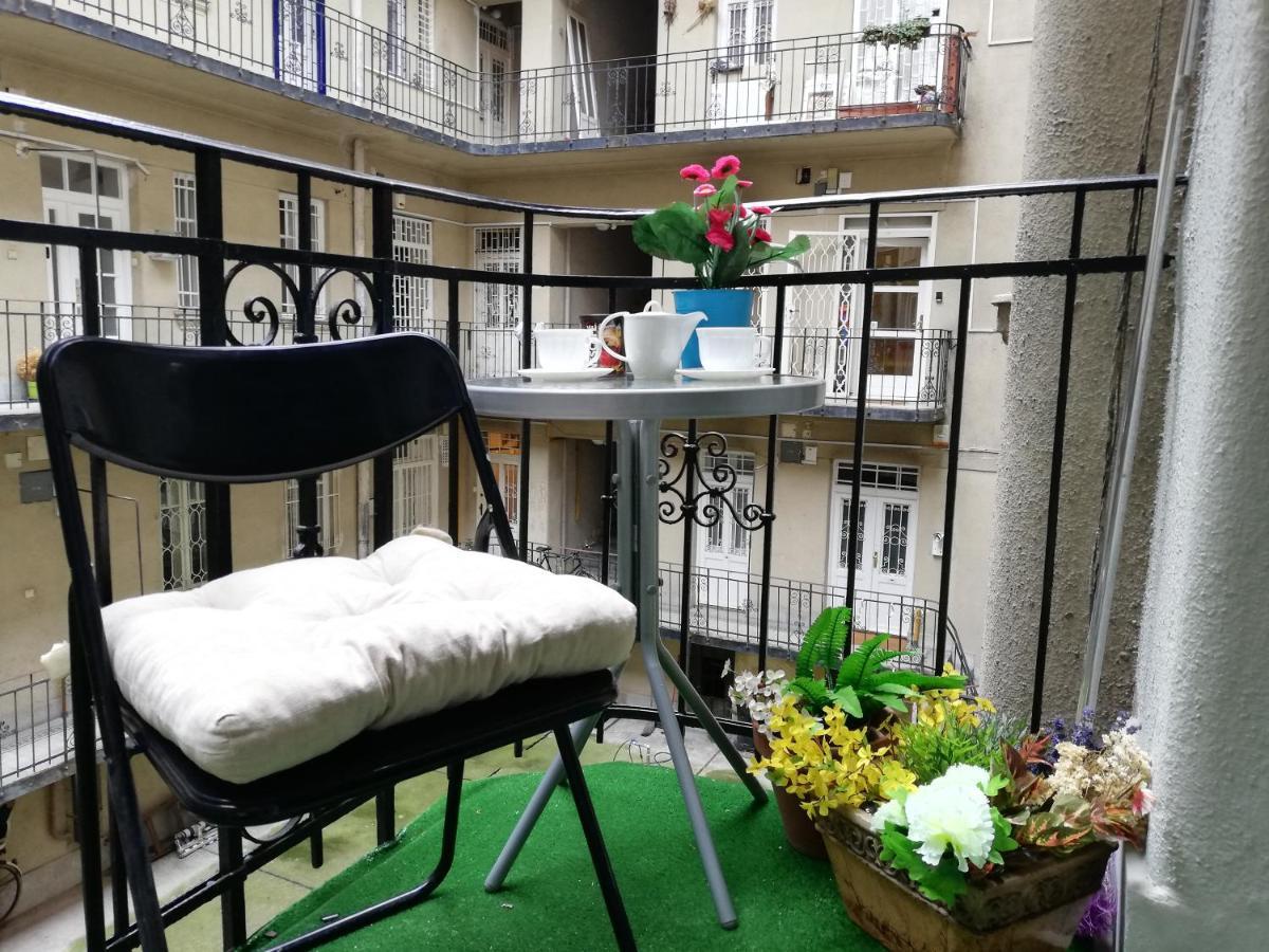 Pannonia Budapest Center Deluxe Εξωτερικό φωτογραφία