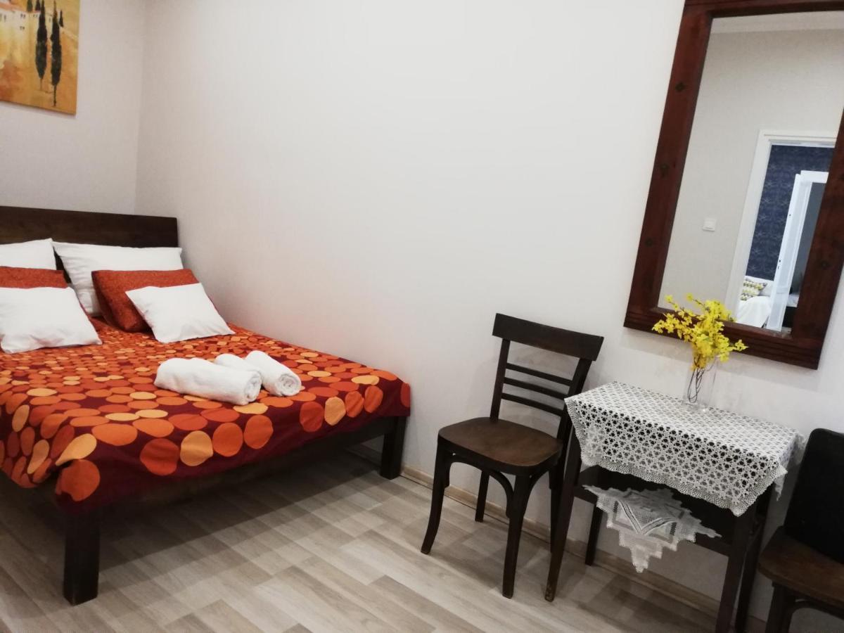 Pannonia Budapest Center Deluxe Εξωτερικό φωτογραφία