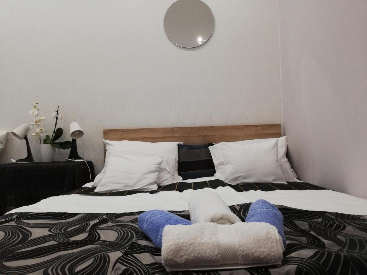 Pannonia Budapest Center Deluxe Εξωτερικό φωτογραφία