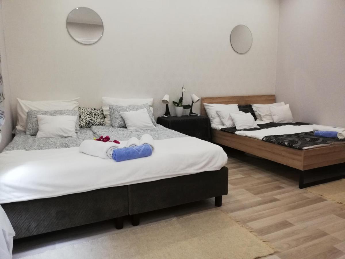 Pannonia Budapest Center Deluxe Εξωτερικό φωτογραφία