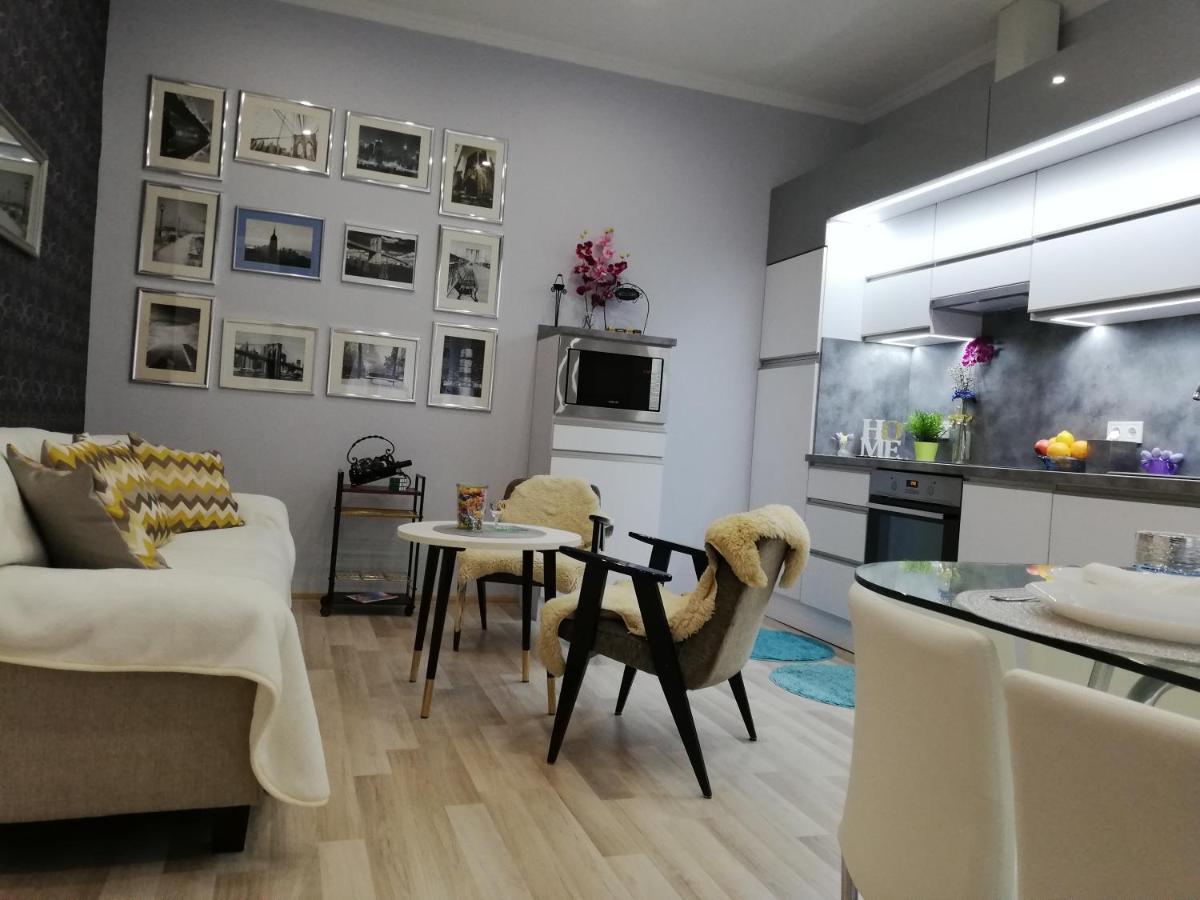Pannonia Budapest Center Deluxe Εξωτερικό φωτογραφία